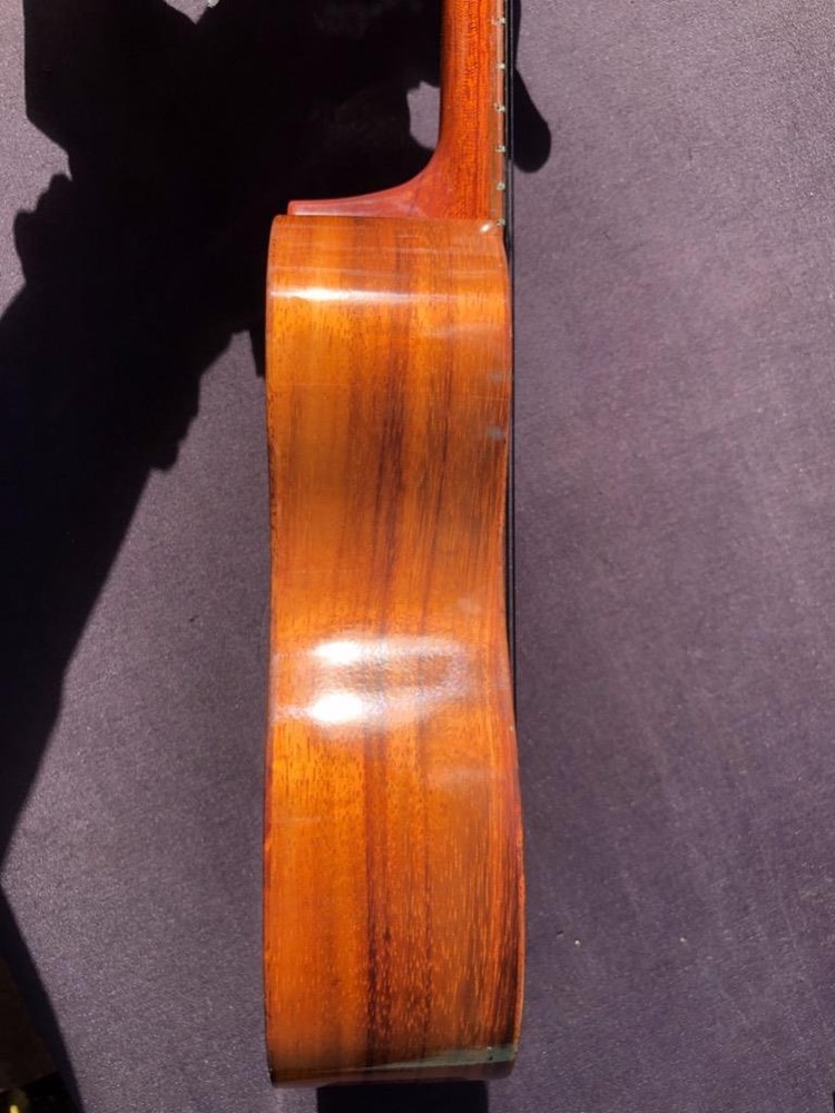 G-String Ukulele Co. Koa Ukulele 1997-2009