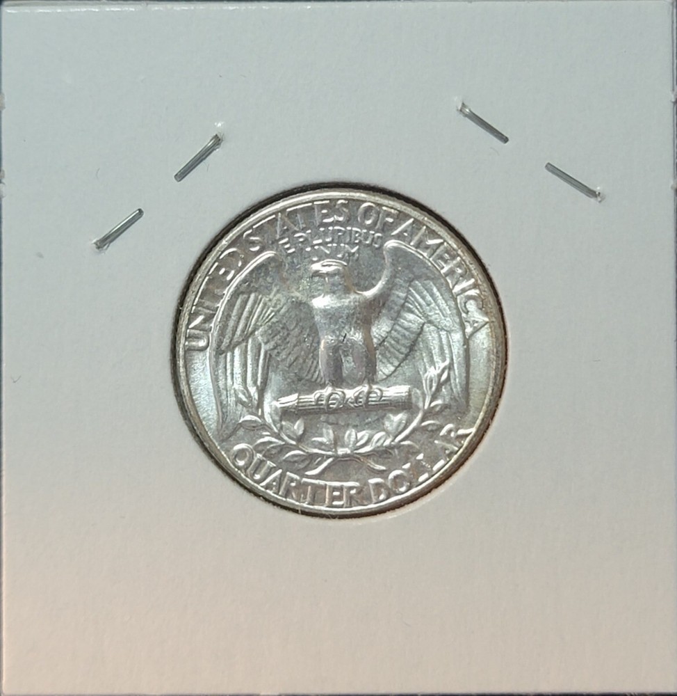 1953 25C Uncirculated