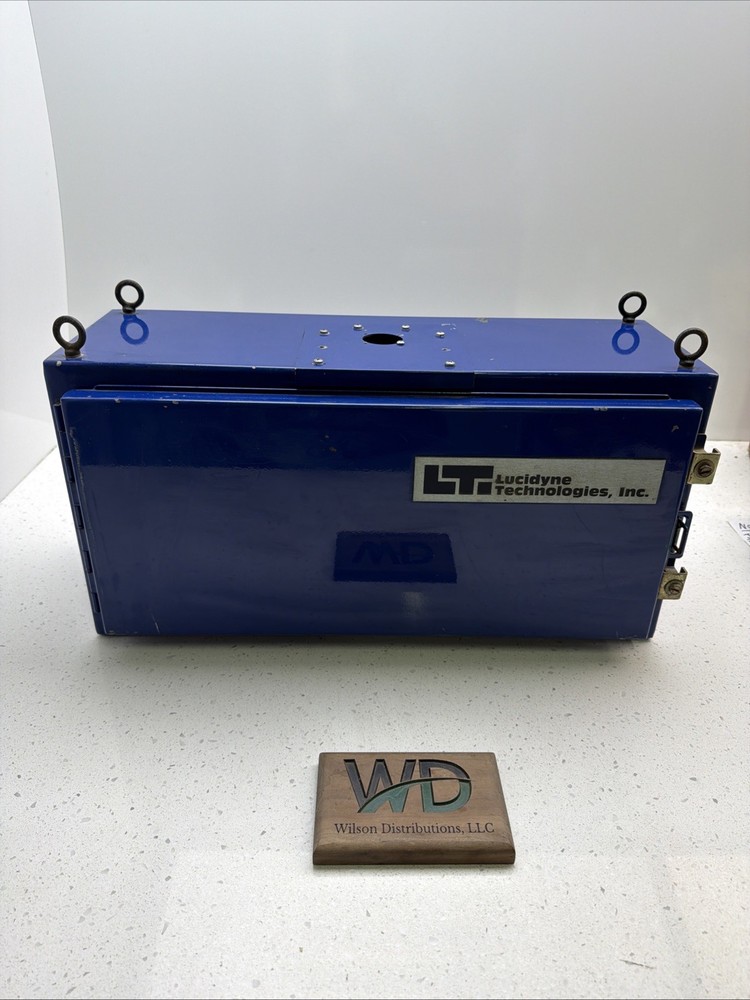 Lucidyne Technologies GMR200-H Grademark Reader