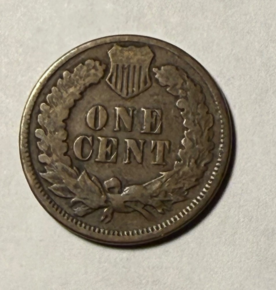 1890 Indian Head Cent
