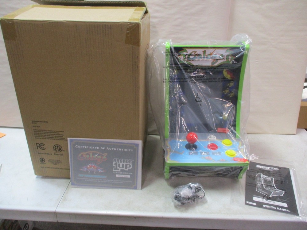 Arcade1Up Counter-Cade Galaga B