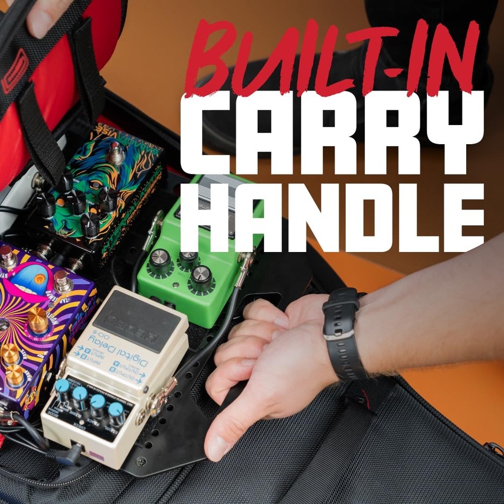 Gator GPB Pocketboard Pedalboard