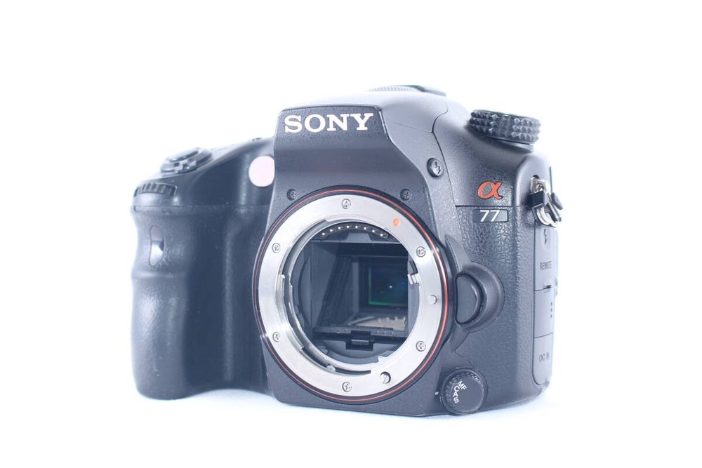 Sony SONY α77 Body Working #E547