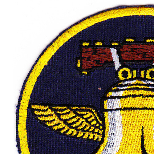 VW-3 Patch AEWRON Three