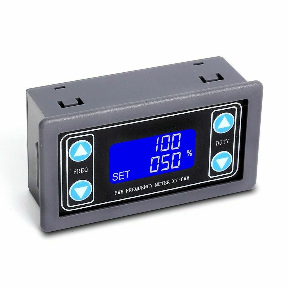 Signal Generator Module Adjustable PWM Pulse Frequency Duty Cycle Square Wave