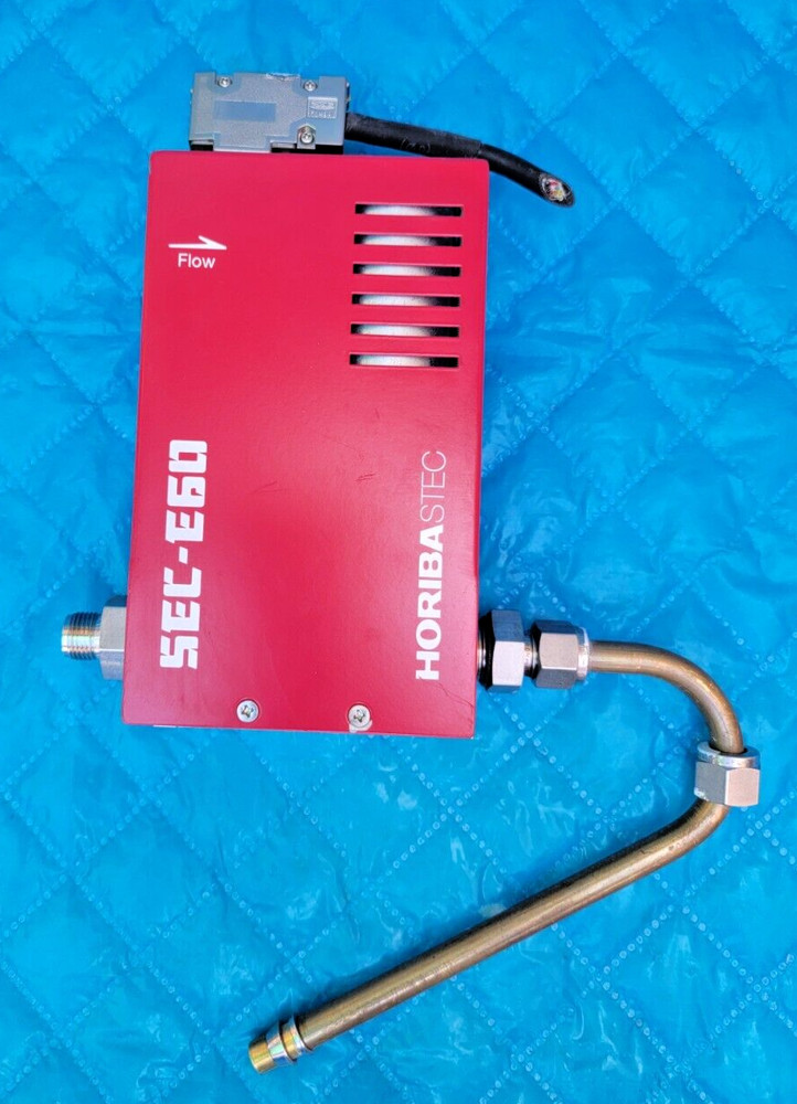 Horiba STEC MASS FLOW CONTROLLER SEC-E60