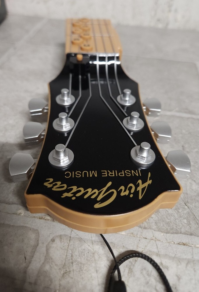 Electronic Air Guitar w/Interactive Laser