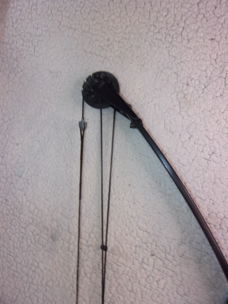 Indian Timberwolf Compound Bow