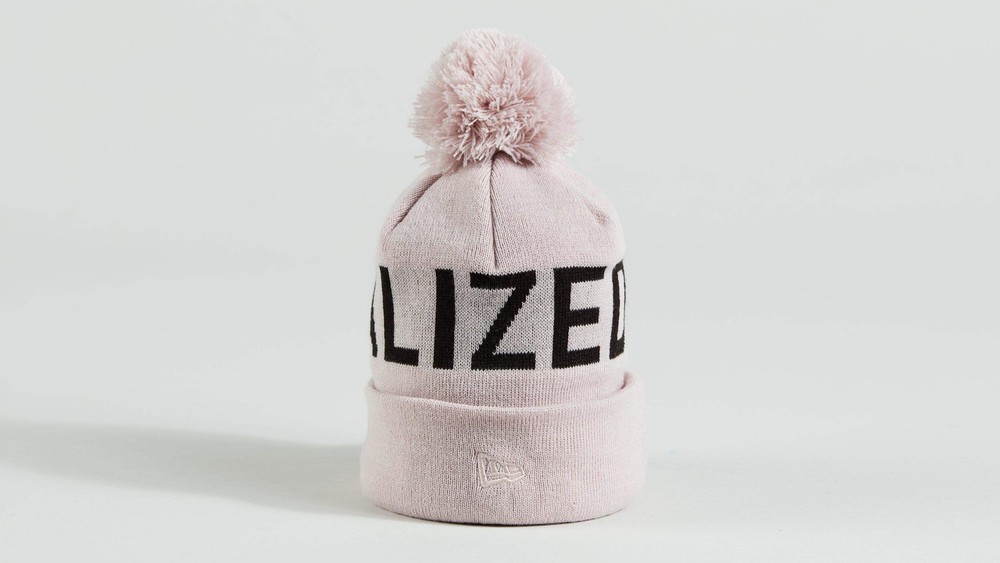 Specialized New Era Pom Specialized Beanie