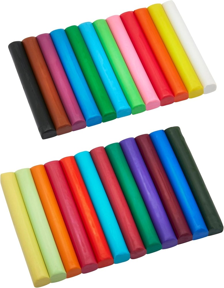 Modeling Clay, 17.5 oz, 24 Count (10901)