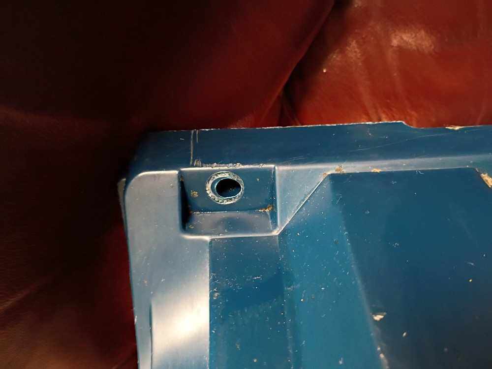 Ryobi Table Saw BTS12S Cabinet Shell Housing