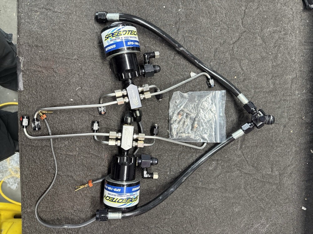 Speedtech Nitrous Fogger System