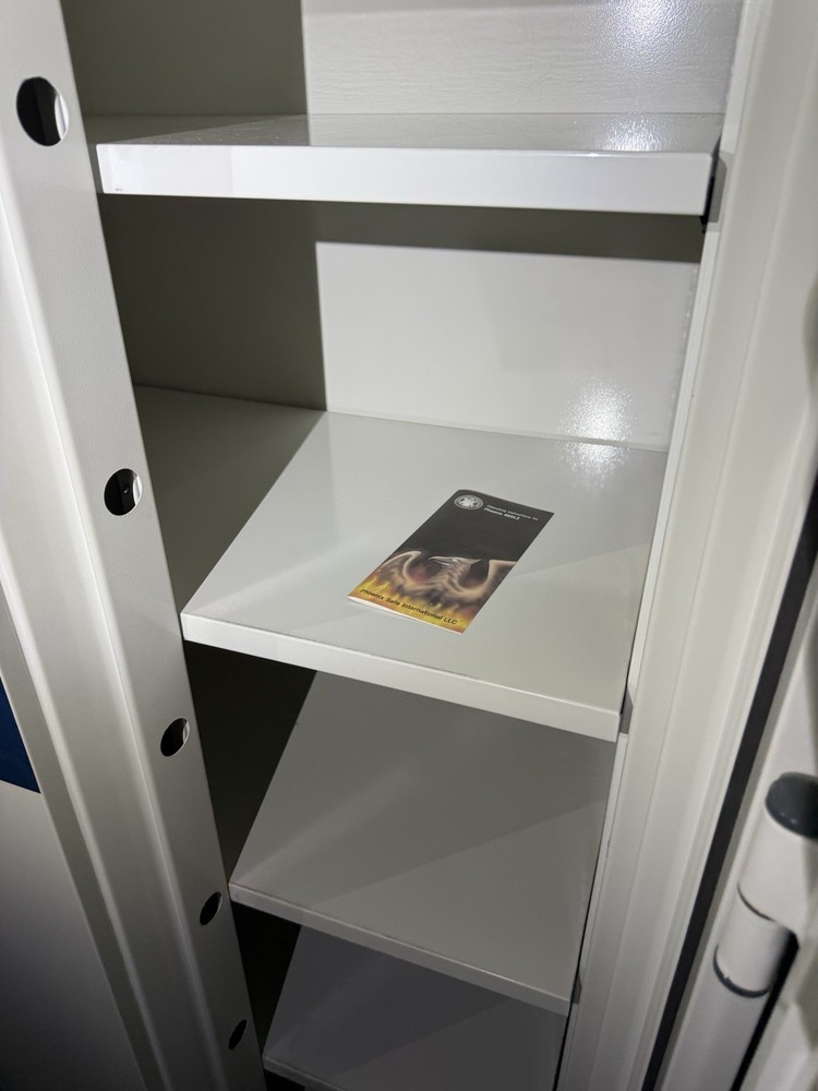 Phoenix 500 Data Commander Fire Media Safe 500 Series 2-Hour Fire Safe