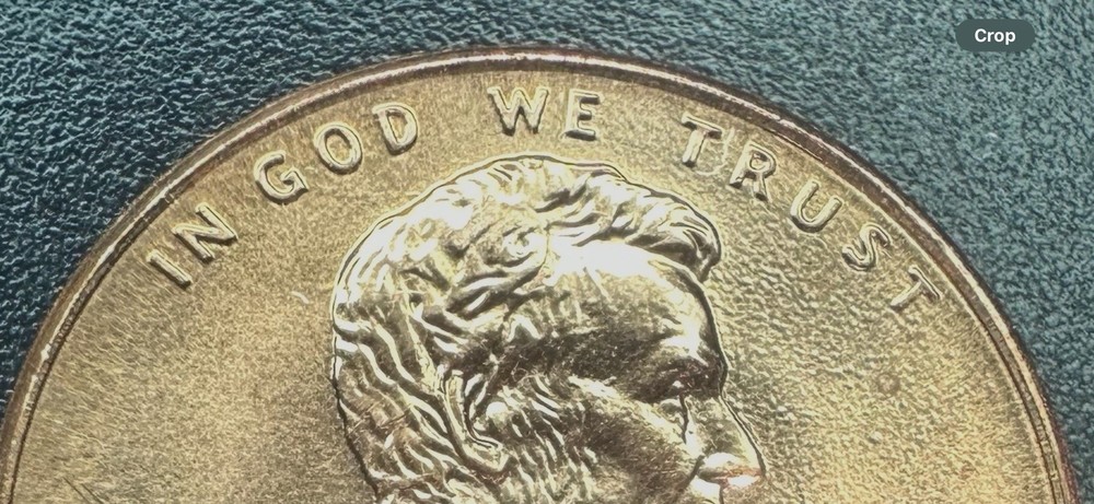 2006 Lincoln Cent Ear /Doubling Date Error A-374