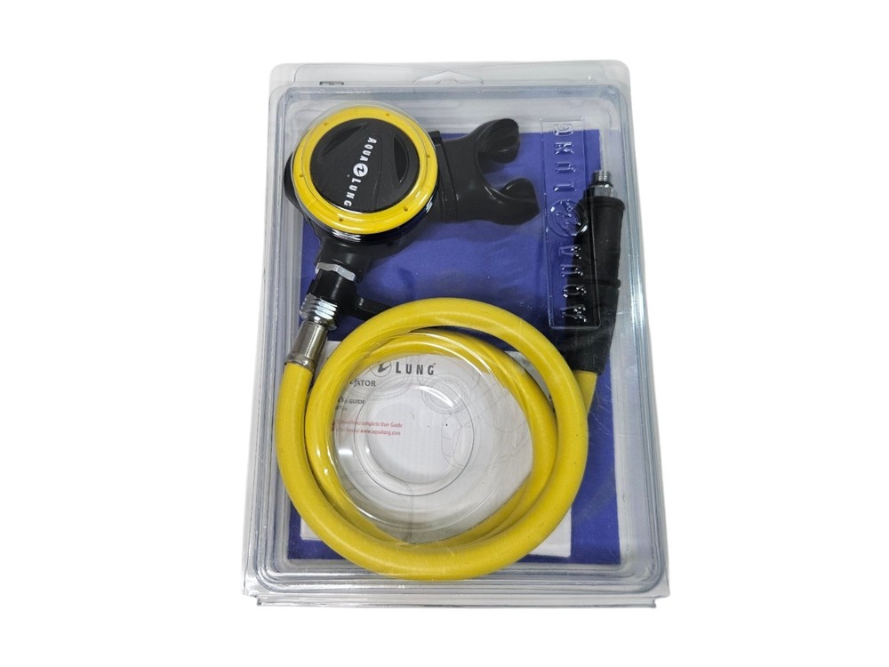 Aqua Lung Octopus ABS Regulator RS142111 NEW SEALED