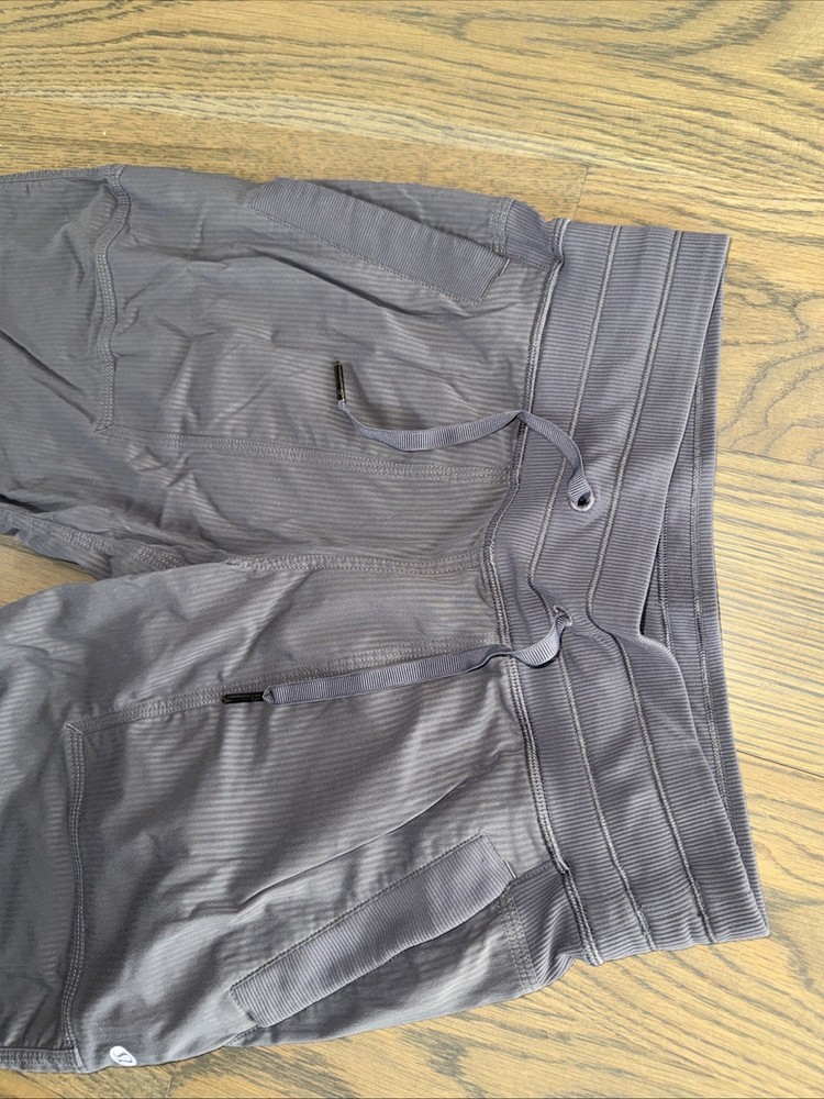 Lululemon Studio Dance Pants Gray Women's Size 2