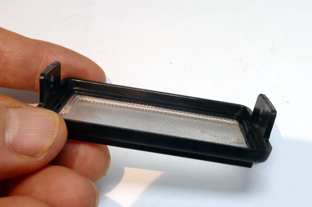 70mm ID Flash Diffuser Attachment soft 7X4cm