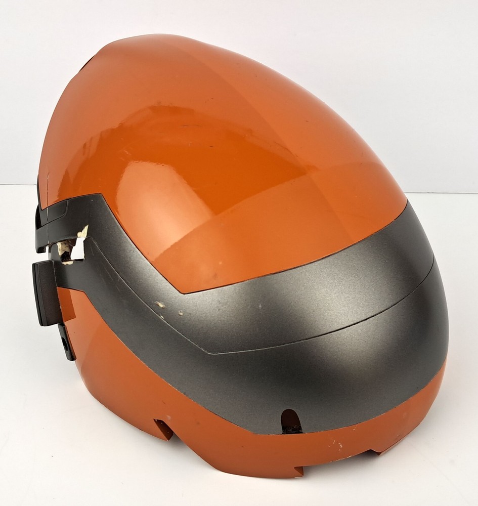 Ender's Game: Dragon Army Helmet Paint Test