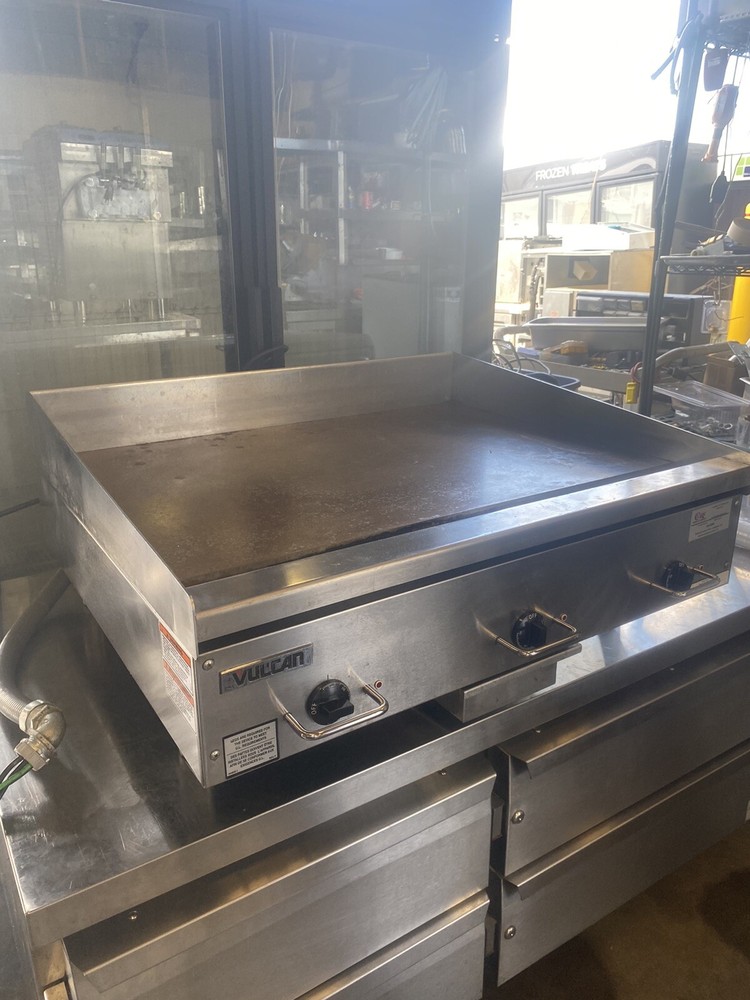 Vulcan Commercial electric griddle