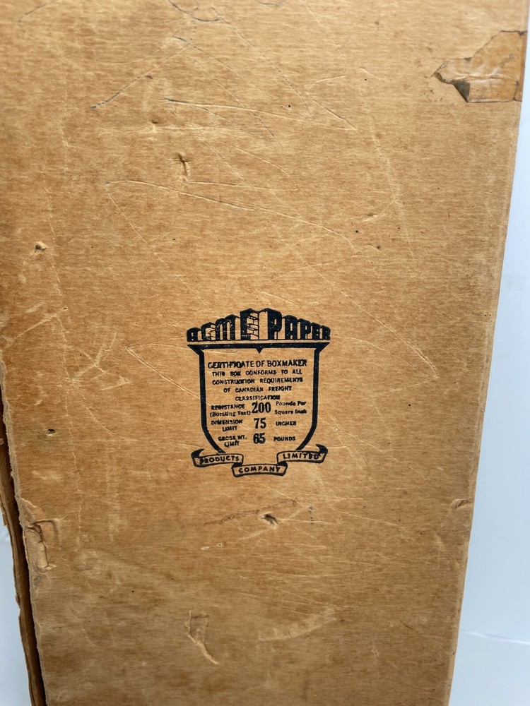 Vintage1950s V MASTER Cigarette Maker W/Original Box Unique Cigarette Roller