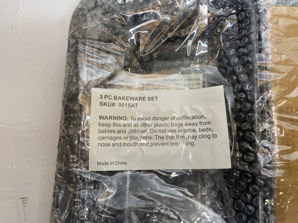3 Piece Bakeware Set • 0015AT