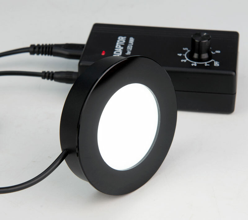 Microscope Bottom Light Supplementary Source LED Lamp Lighting 90v-265V 3.6W