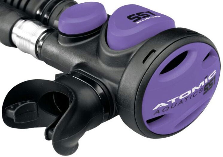 Atomic SS1 Integrated Octo