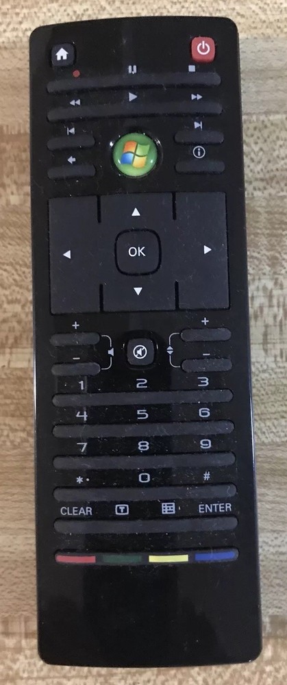 Dell Microsoft Media Center Remote Control