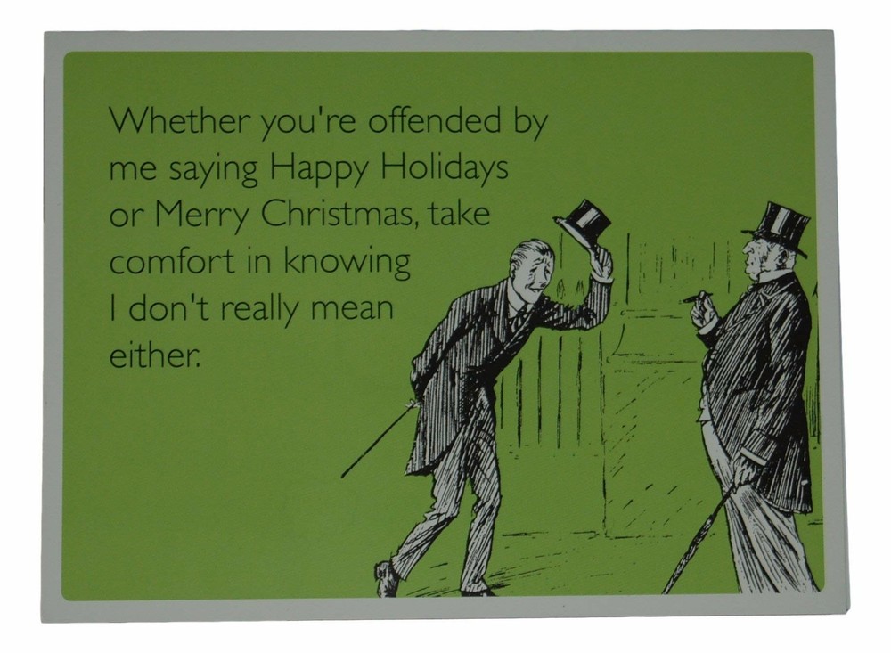 Sommeecards Holiday Assorted Cards and Envelopes 15 Pack