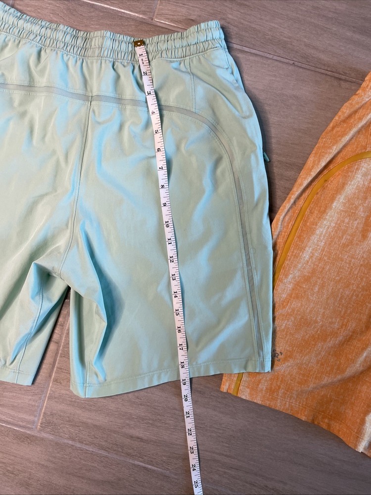 Lululemon Men’s Shorts | Lined | 2 Pair | FLAW