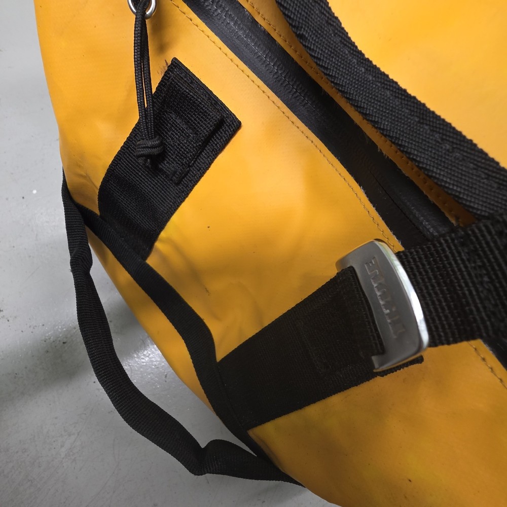 Thule | Chasm Duffel Bag | 70 Litres |Yellow & Black