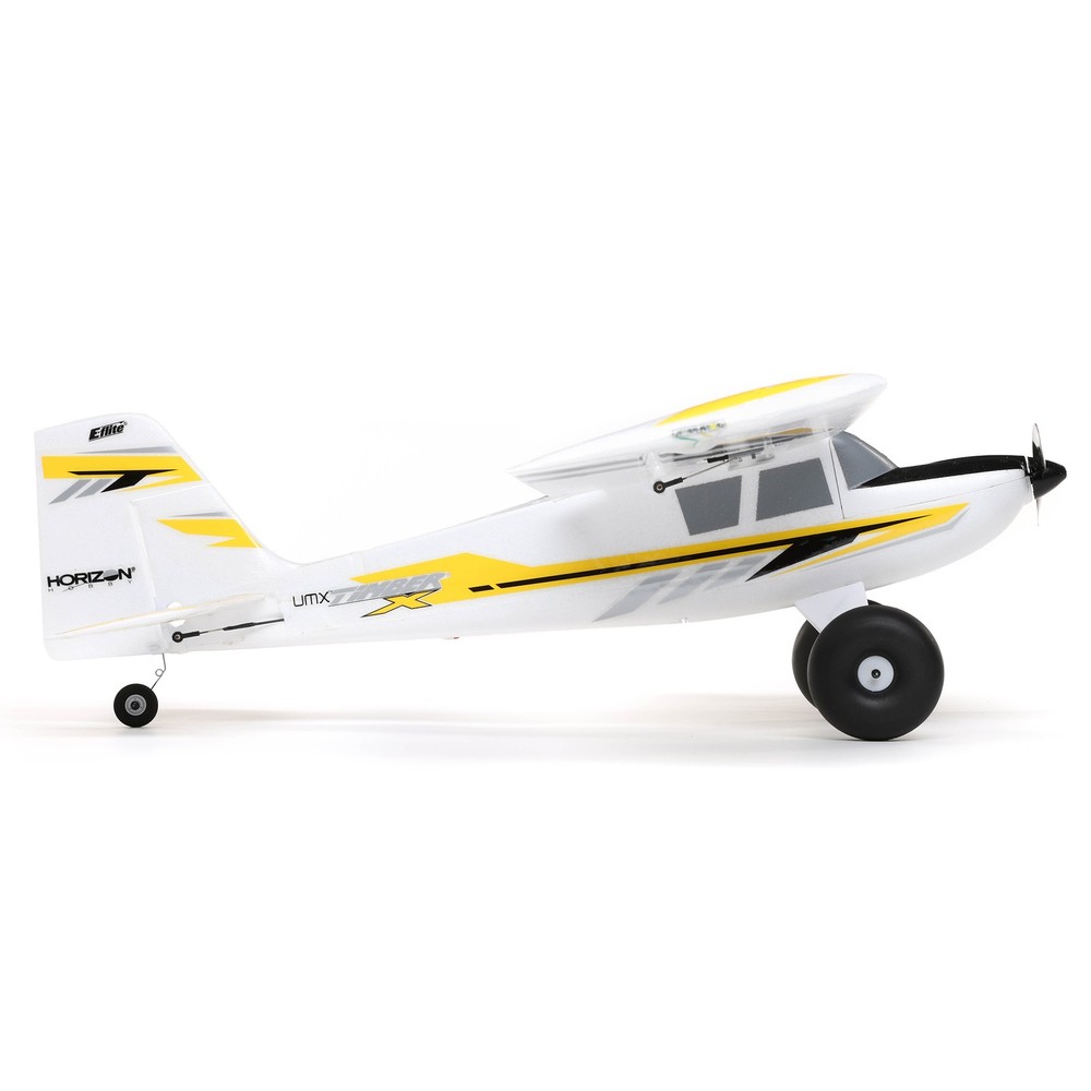 E-flite RC Airplane UMX Timber X BNF Basic with AS3X and SAFE Select 570mm