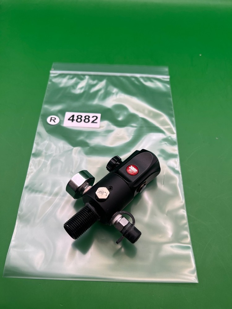 Micro Max Flo Regulator