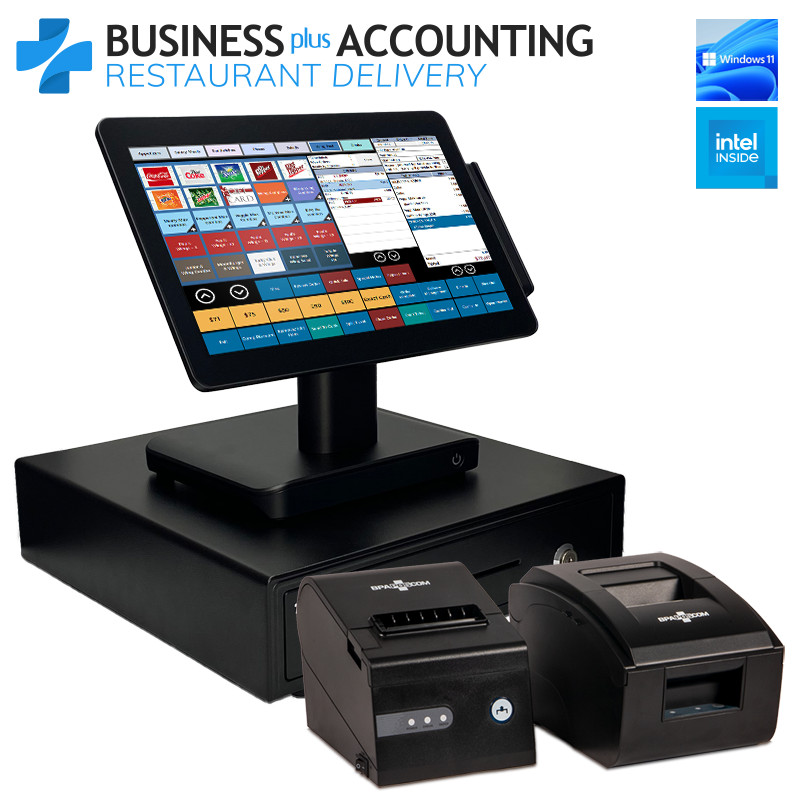 BPA Elite III Restaurant POS & Delivery System