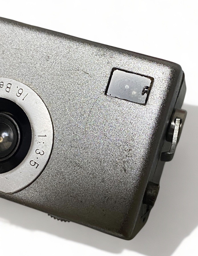 Uncommon Bell 16￼ subminiature camera ex condition