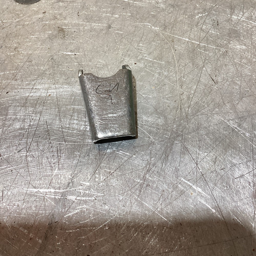 CM Hook Latch Kit NO. 4  Partial Kit