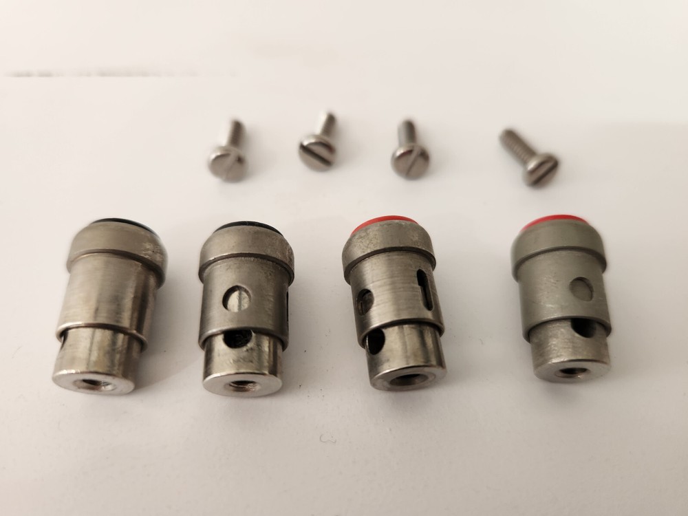 Used JBL Genuine Speaker Terminal 4 pieces set Use Replacement