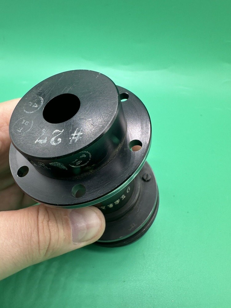 VINTAGE UNIQUE NAVY PROFESSIONAL ASTRONOMICAL TELESCOPE LENS