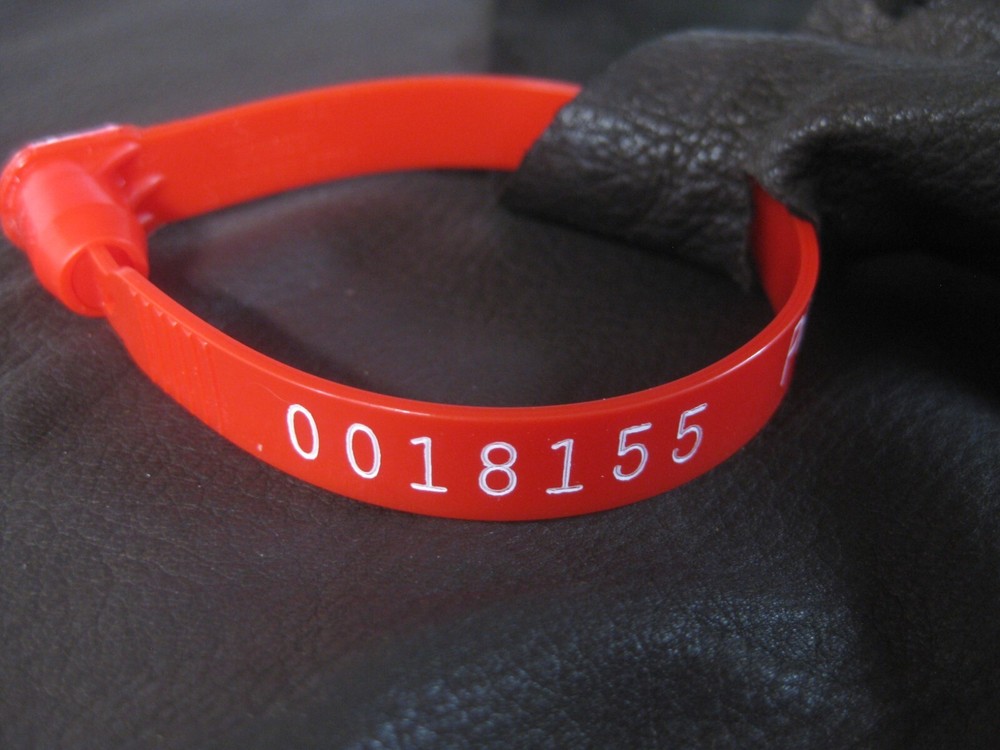 Top Grain Deer Leather #0018155 Row 151