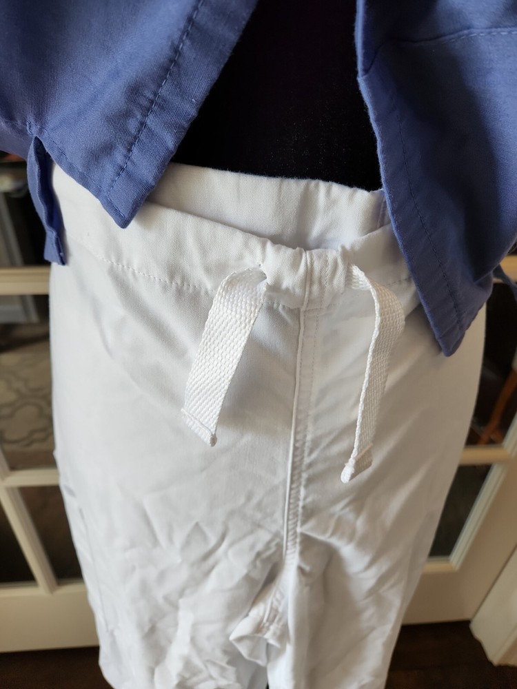 XS Scrub Set, Brand New Pants!
