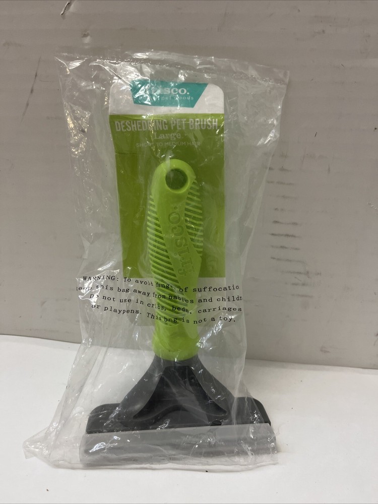 DESHEDDING PET BRUSH LARGE