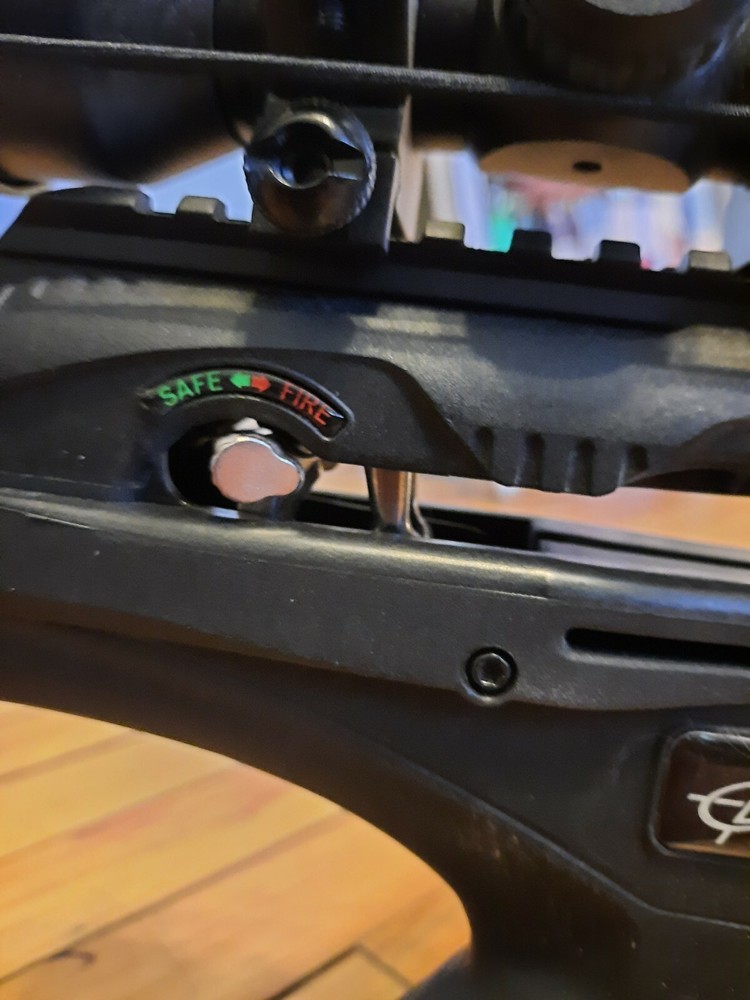 New Barnett Crossbow