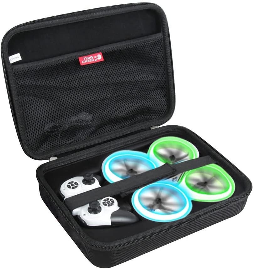 Travel Hard Case for HASAKEE Q9S Kids Drones