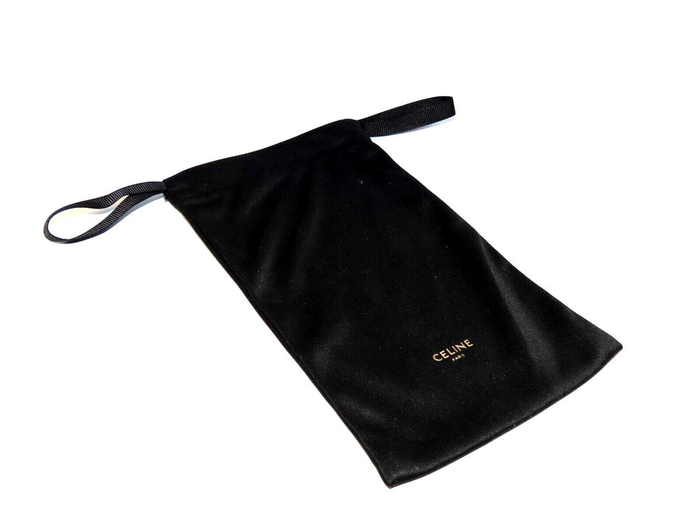 Celine Authentic Sunglasses Eyeglasses Drawstring Pouch Soft case