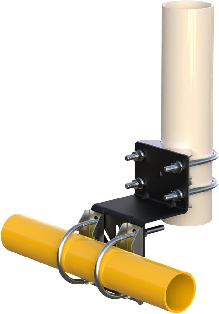 Antenna Mount Heavy Duty Mast Assembly [ Without The Bracket