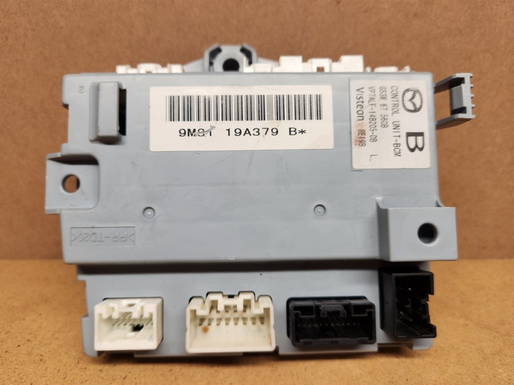 2009-2010 Mazda 6 BCM Body Control Module Part# GS3M67560B