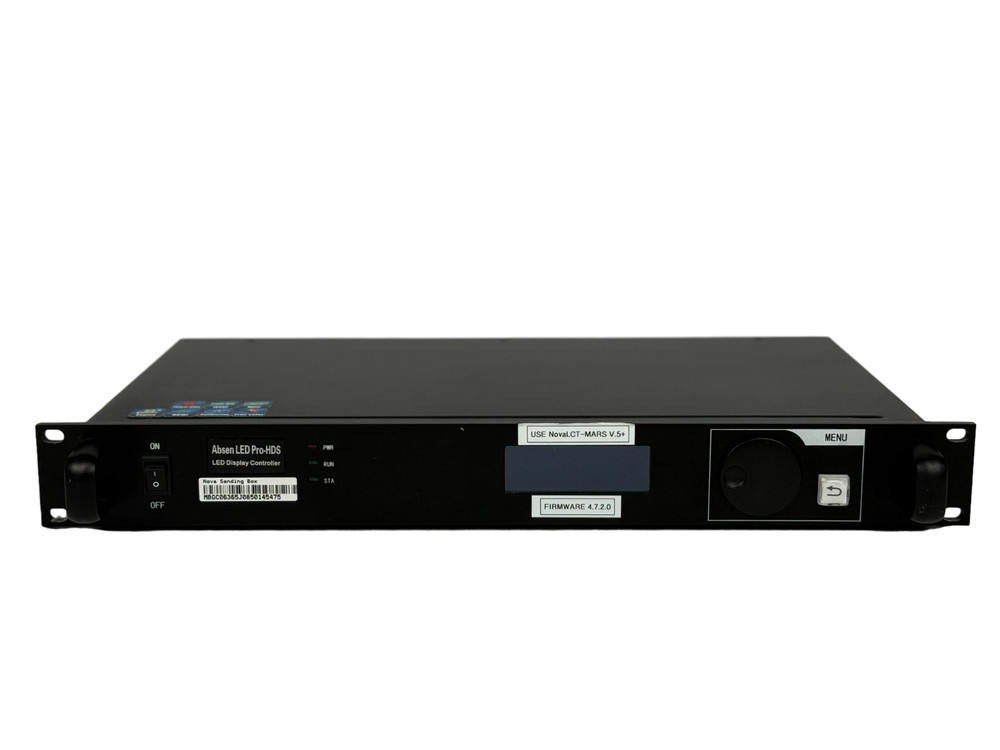 Absen by Novastar LED Pro-HDS LED Display Controller MCTRL660