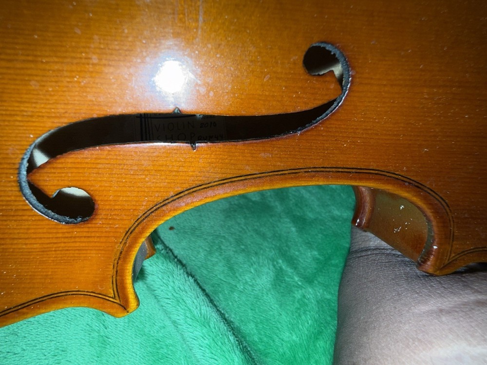 Amati 4/4 Violin 2008