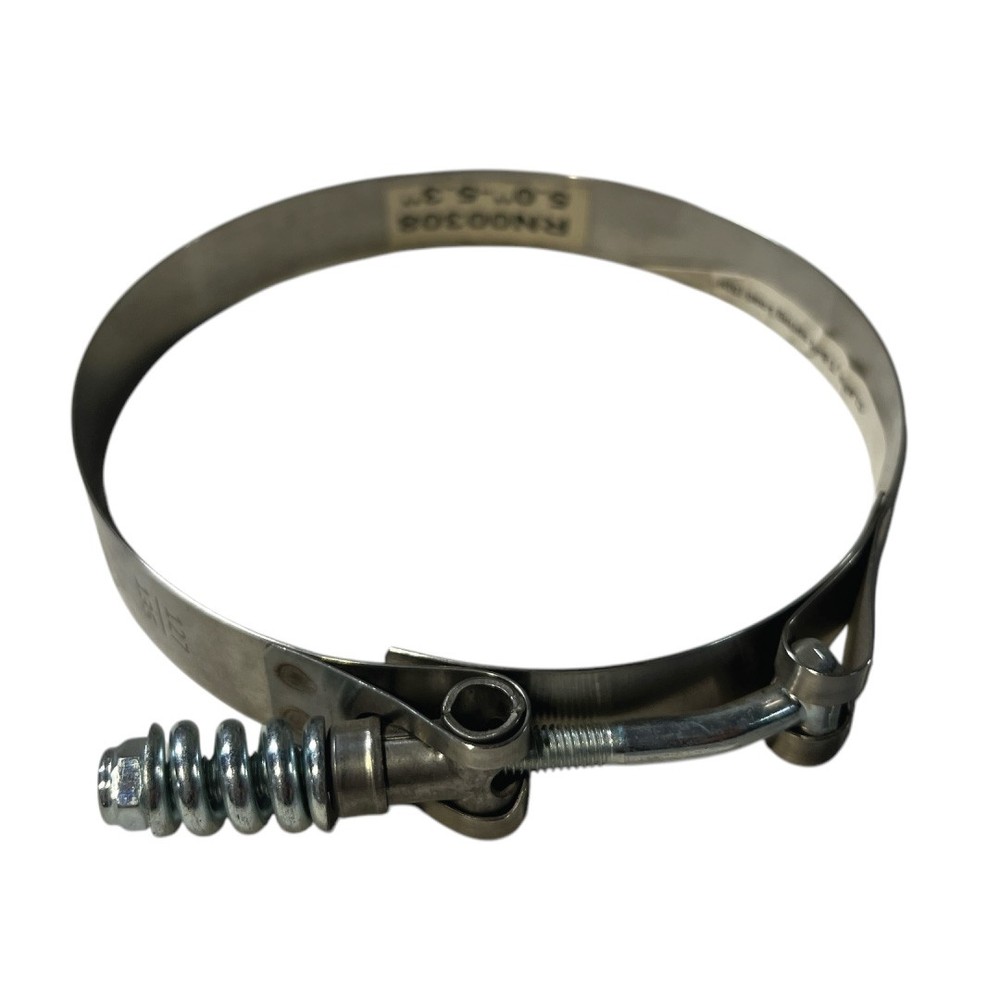 CLAMP, T-Bolt spring Load (5IN-5.3")