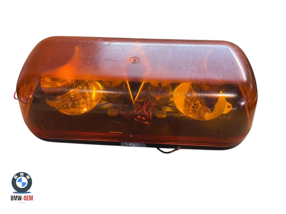 LAP ELECTRICAL BEACON ORANGE LIGHTBAR